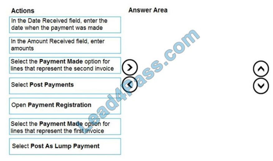 lead4pass mb-800 practice test q12