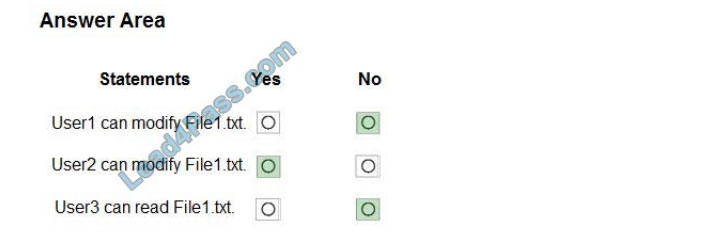 [2021.3] lead4pass md-100 practice test q2-2