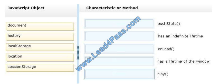 lead4pass 98-375 practice test q2