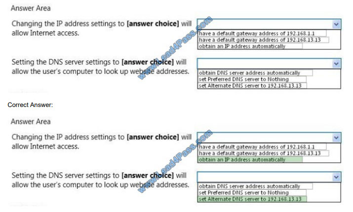 lead4pass 98-366 practice test q3-1