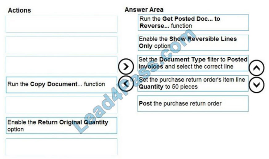 lead4pass mb-800 practice test q4-1