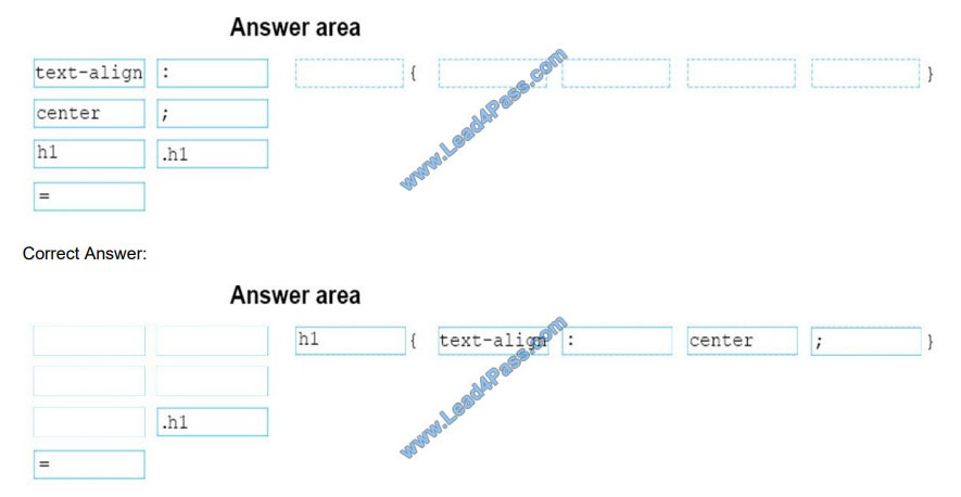 lead4pass 98-383 practice test q4