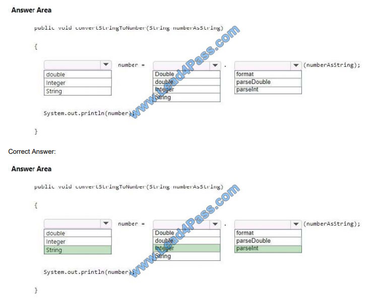 lead4pass 98-388 practice test q4