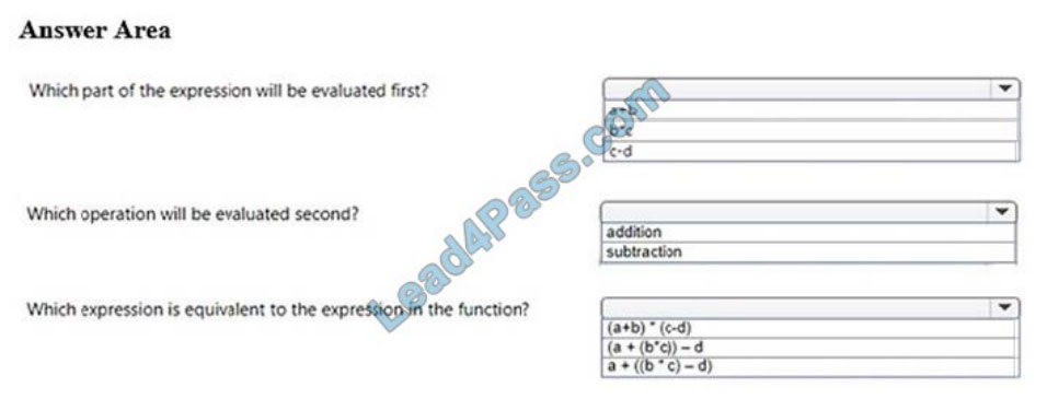 lead4pass 98-381 practice test q5-1