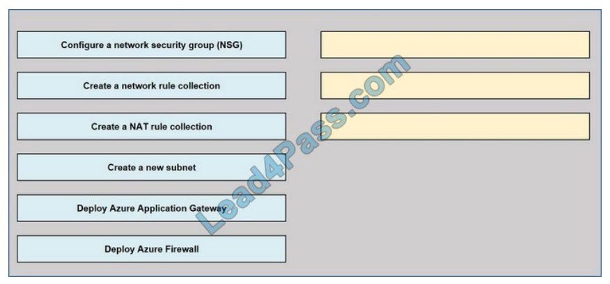 [2021.3] lead4pass az-500 practice test q5