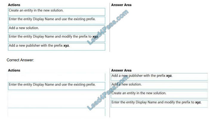 lead4pass pl-100 practice test q5