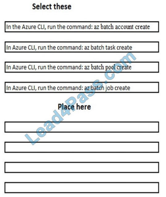 [2021.3] lead4pass az-204 practice test q6