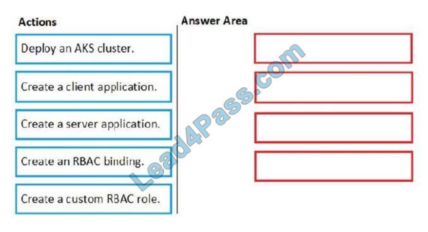 [2021.3] lead4pass az-500 practice test q6