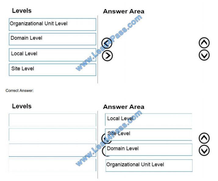 lead4pass 98-365 practice test q6