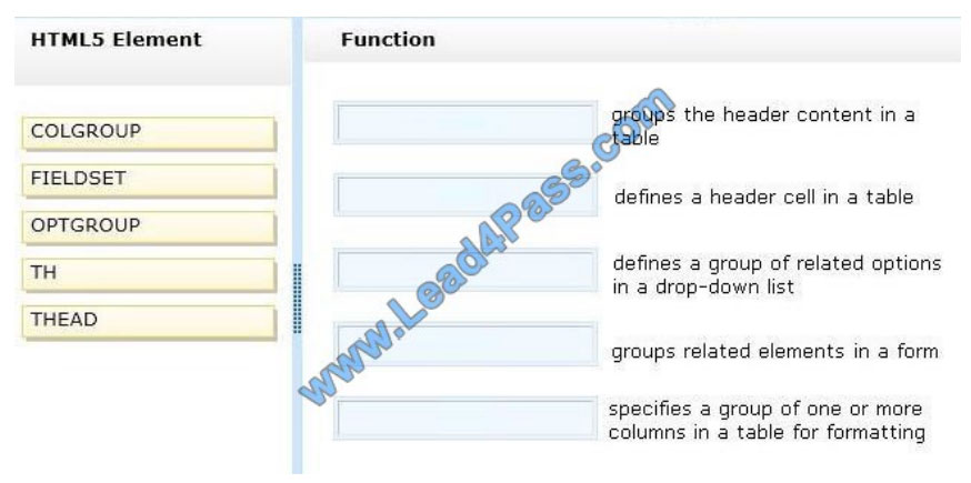 lead4pass 98-375 practice test q6