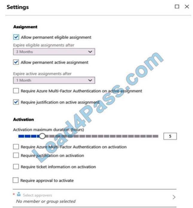 [2021.3] lead4pass az-500 practice test q7-1