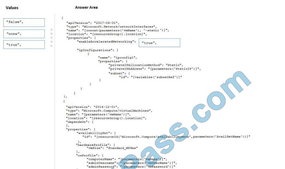 [2021.3] lead4pass az-120 practice test q7-2