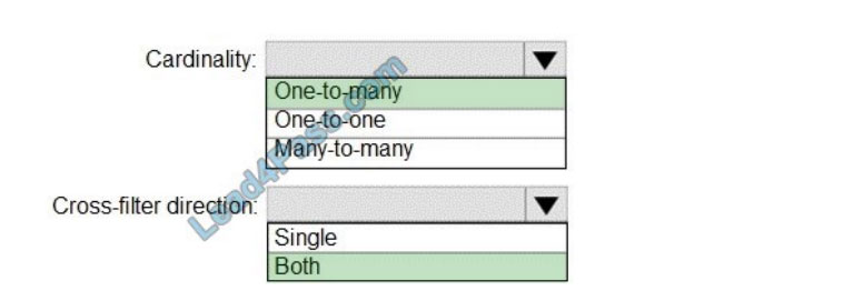 [2021.3] lead4pass da-100 practice test q8-2