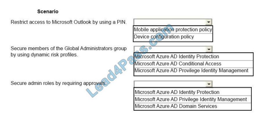 [2021.4] lead4pass ms-900 practice test q10