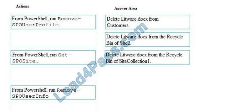 [2021.4] lead4pass ms-203 practice test q13-1