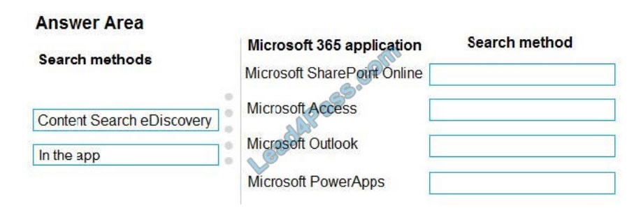 [2021.4] lead4pass ms-900 practice test q13