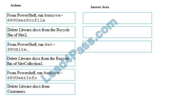 [2021.4] lead4pass ms-203 practice test q13