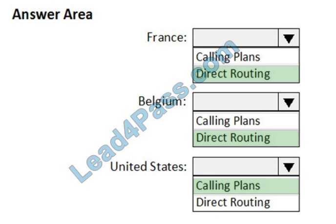 [2021.4] lead4pass ms-700 practice test q3-1