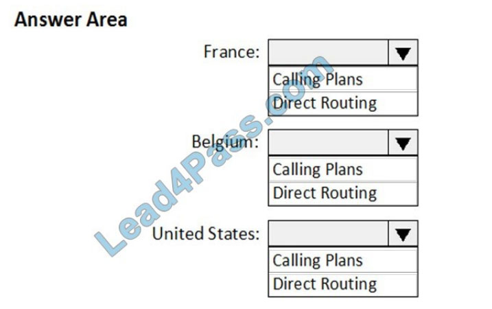 [2021.4] lead4pass ms-700 practice test q3