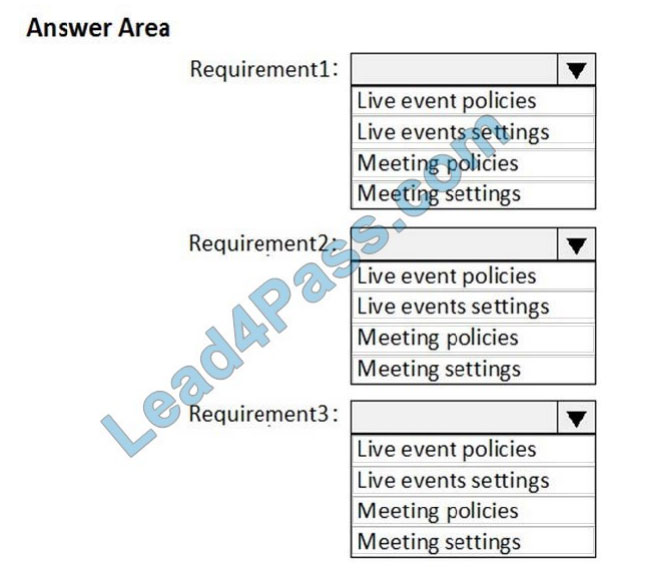 [2021.4] lead4pass ms-700 practice test q7-1