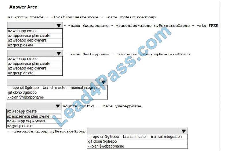 microsoft az-204 practice test q10-1