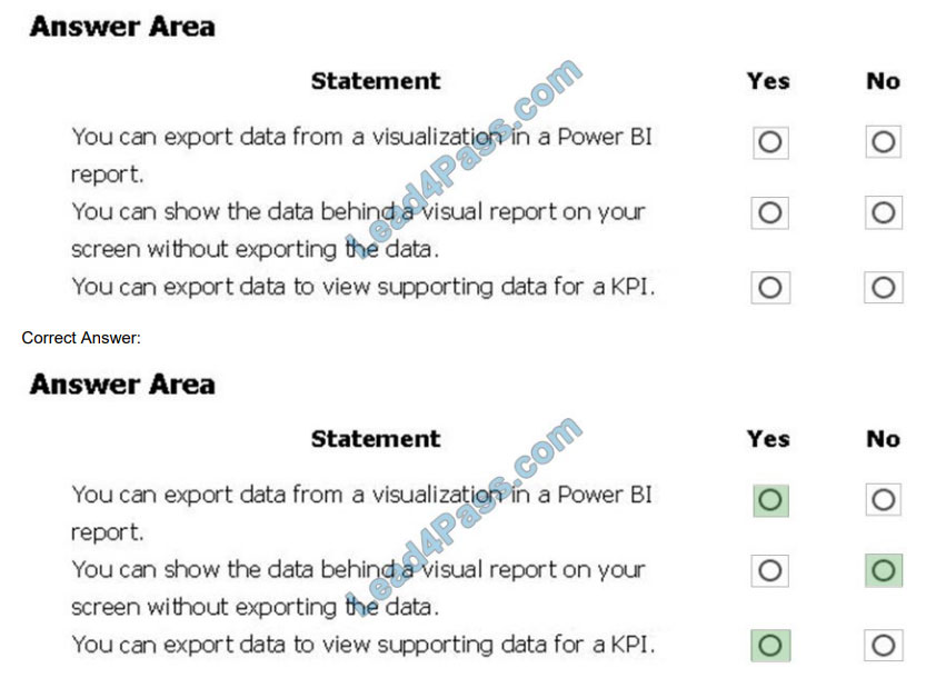 microsoft pl-900 certification exam q13