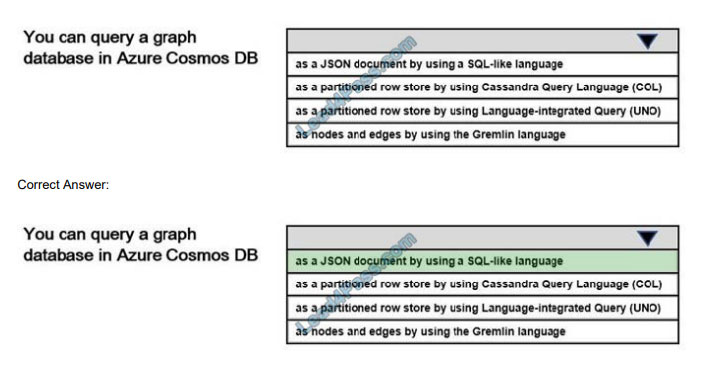 microsoft dp-900 certification exam q3