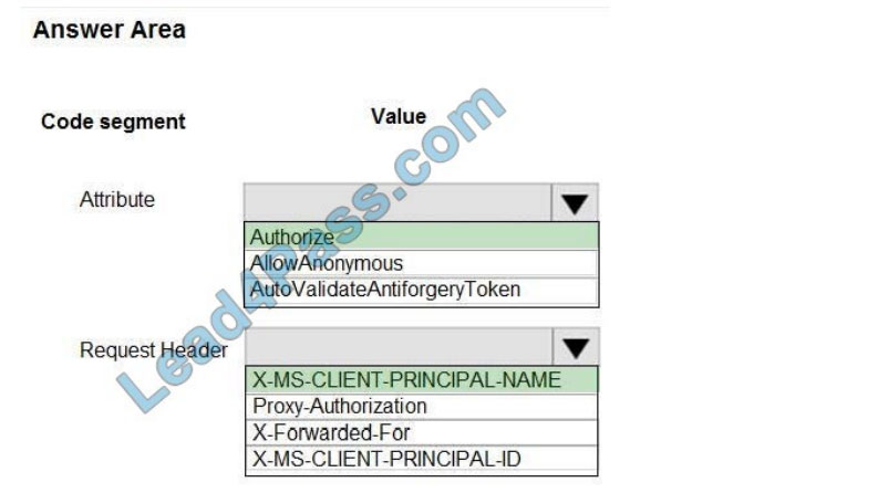 microsoft az-204 practice test q7-1