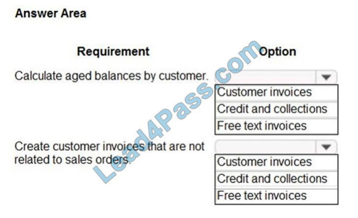 microsoft mb-920 certification exam q5