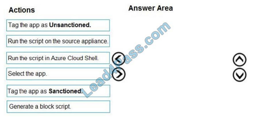 microsoft sc-200 certification exam q9-1