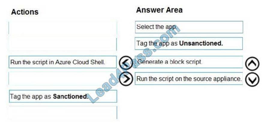 microsoft sc-200 certification exam q9-2