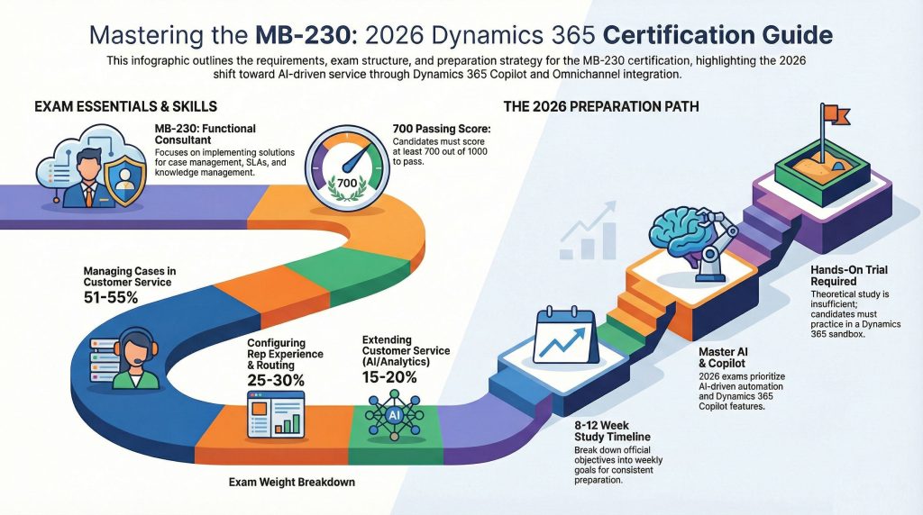 MB-230 Prep Full Guide