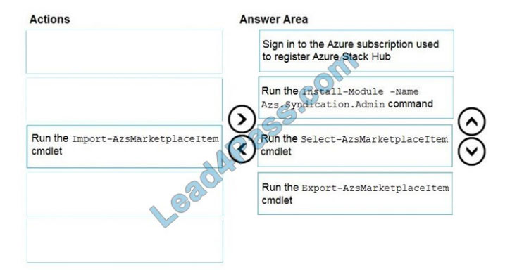 microsoft az-600 exam questions q11-1