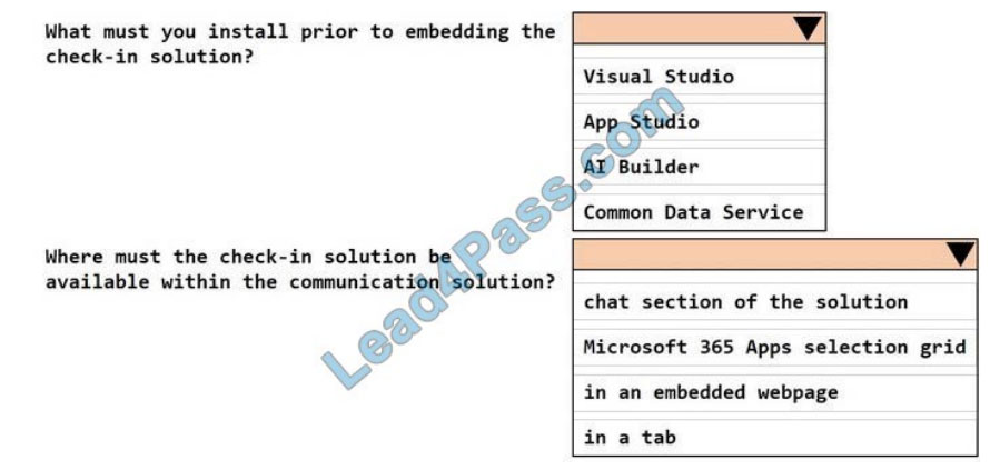 microsoft pl-200 exam questions q13