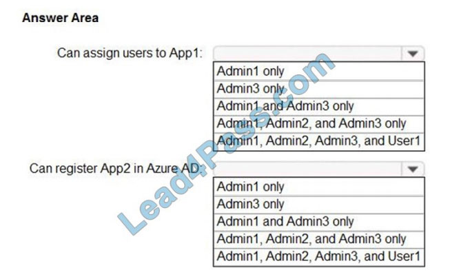 microsoft sc-300 exam questions q3-1