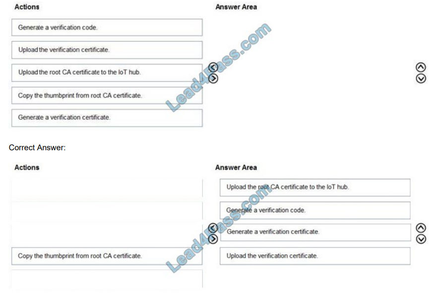 microsoft az-220 exam questions q3