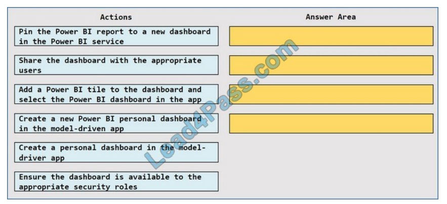 microsoft pl-200 exam questions q4