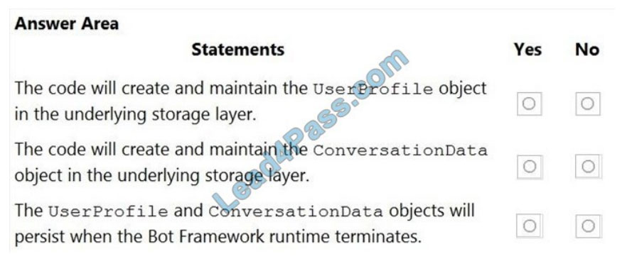 microsoft ai-102 exam questions q5