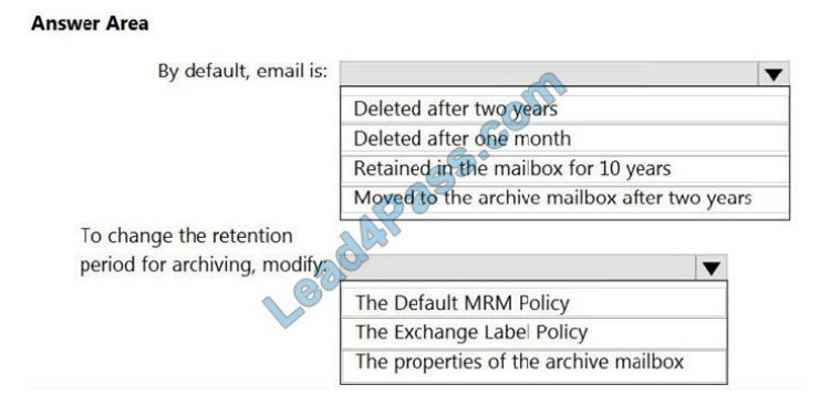 microsoft sc-400 exam questions q6-2