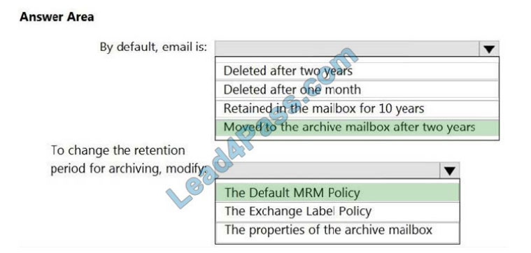 microsoft sc-400 exam questions q6-3