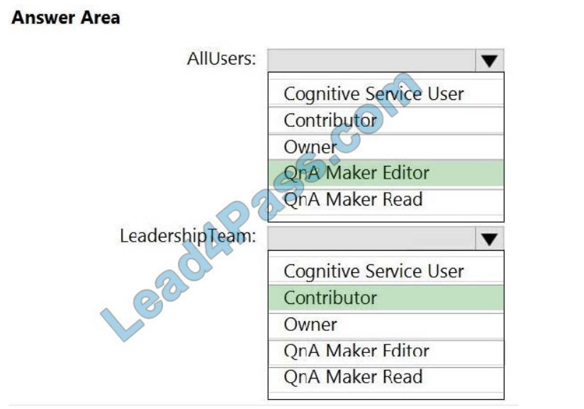 microsoft ai-102 exam questions q7-1