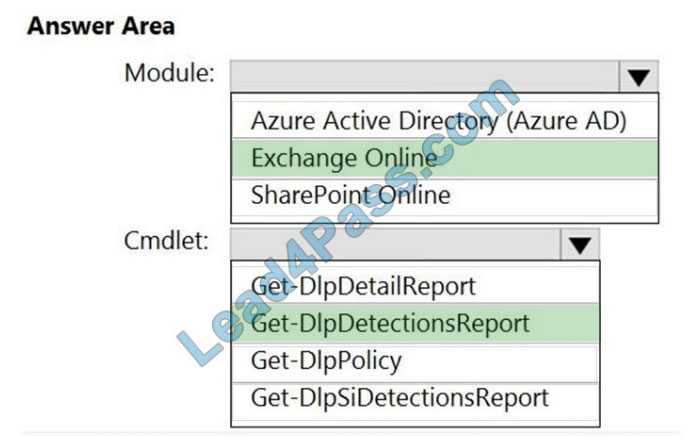 microsoft sc-400 exam questions q9-1