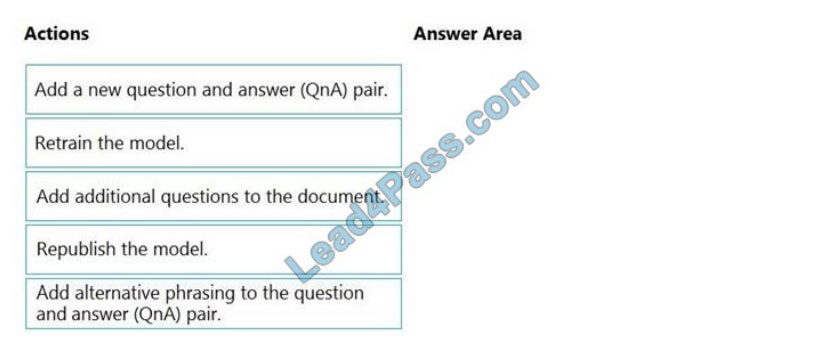 microsoft ai-102 exam questions q9