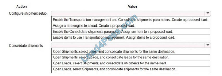 microsoft mb-330 exam questions q11