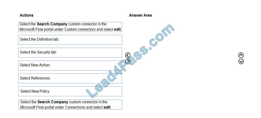 microsoft mb-400 exam questions q11