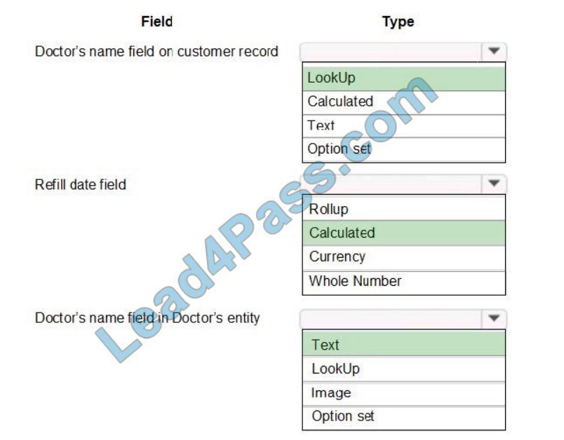 microsoft mb-400 exam questions q12-1