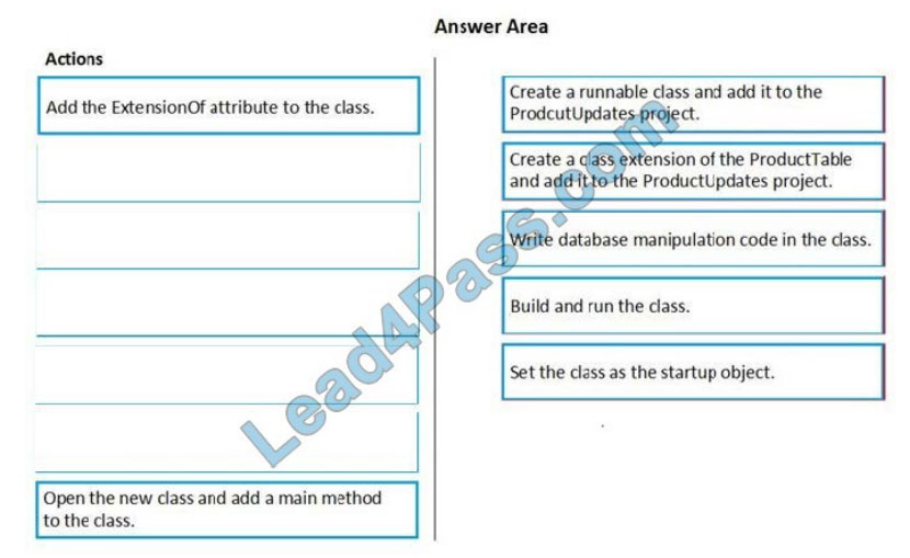 microsoft mb-500 exam questions q12-1