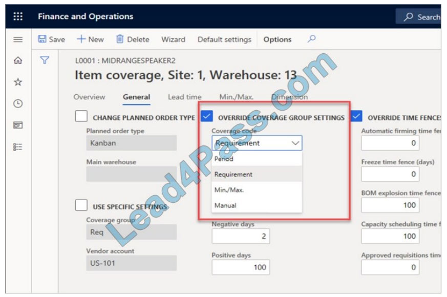 microsoft mb-330 exam questions q12