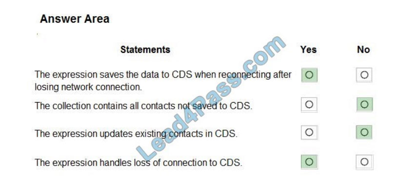 microsoft mb-400 exam questions q13-2