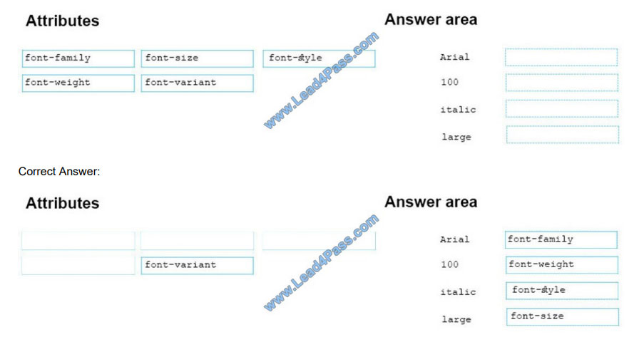 microsoft 98-383 exam questions q5-1